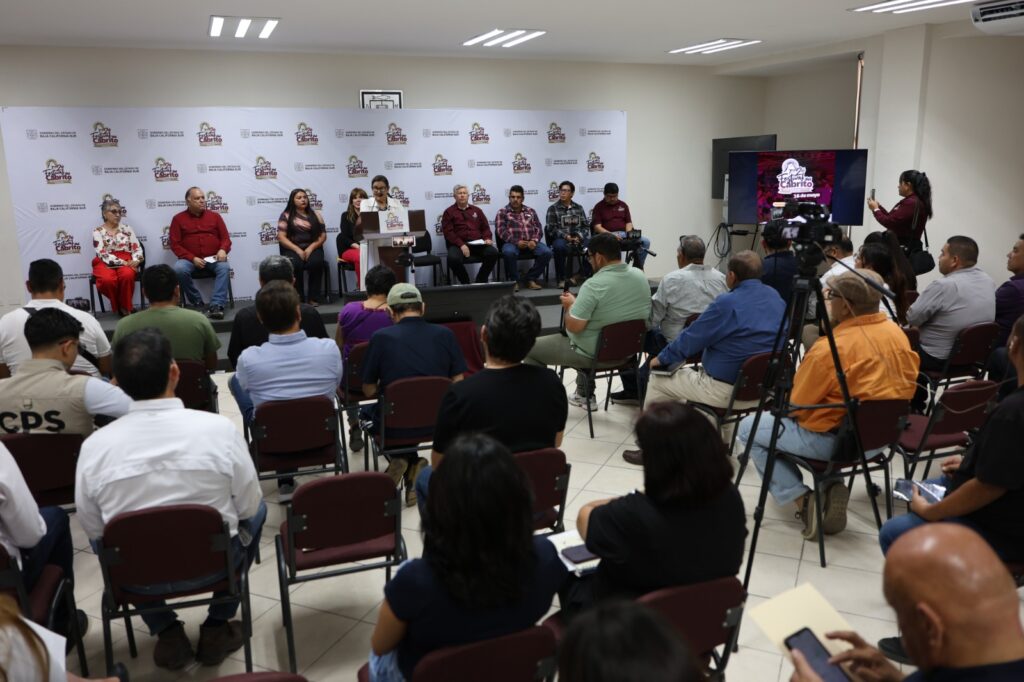 San Francisco de la Sierra será sede del Segundo Festival del Cabrito