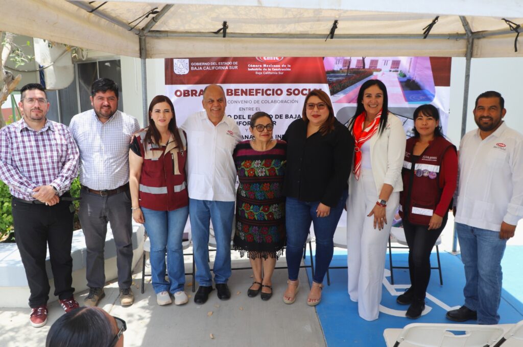 Inicia rehabilitación del Punto de Encuentro Comunitario de la colonia 8 de octubre