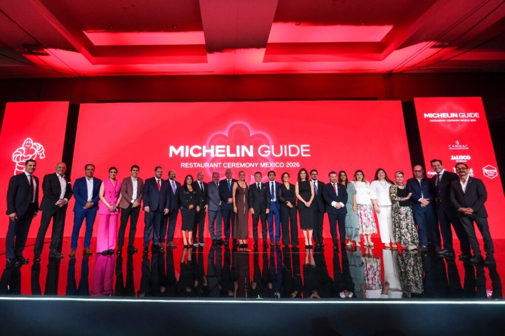 Destaca BCS en la Guía MICHELIN 2026 con reconocimientos gastronómicos