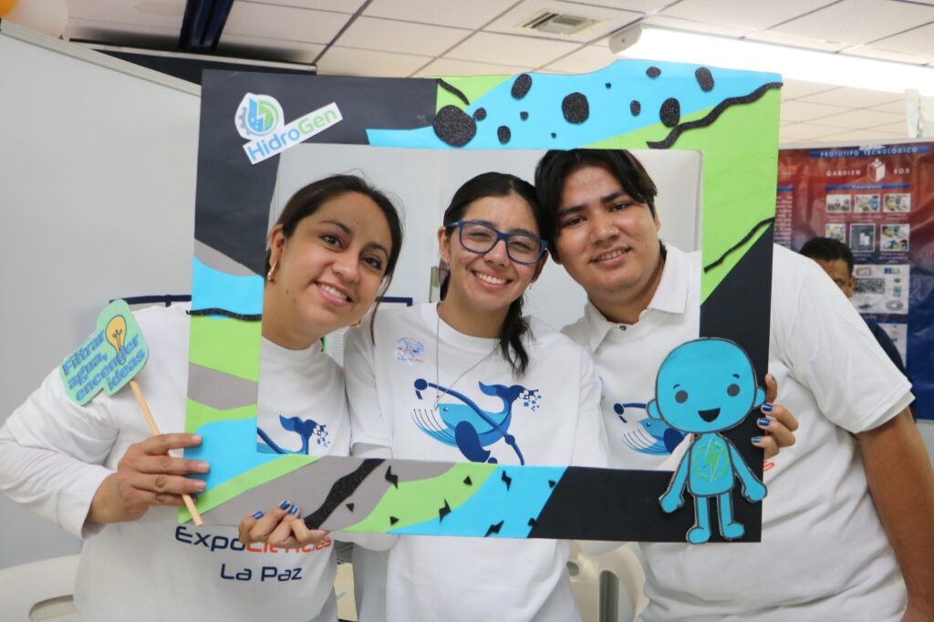 Conmemoran Día del Estudiante con jornadas por la paz y la prevención de adicciones en BCS
