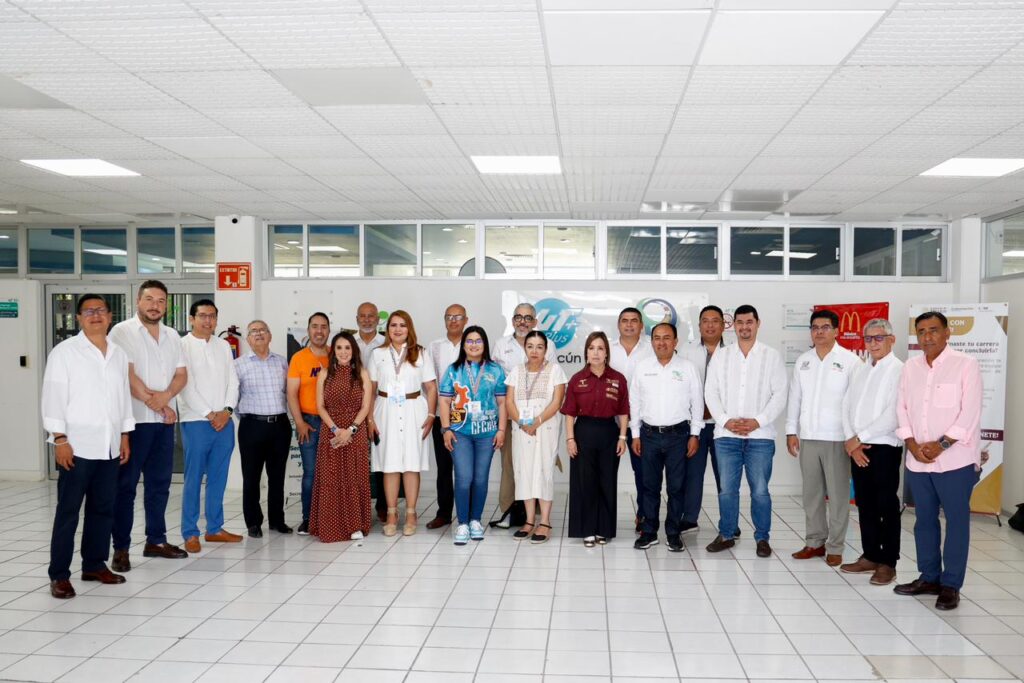 CECyTE BCS destaca a nivel nacional en certificación de competencias laborales