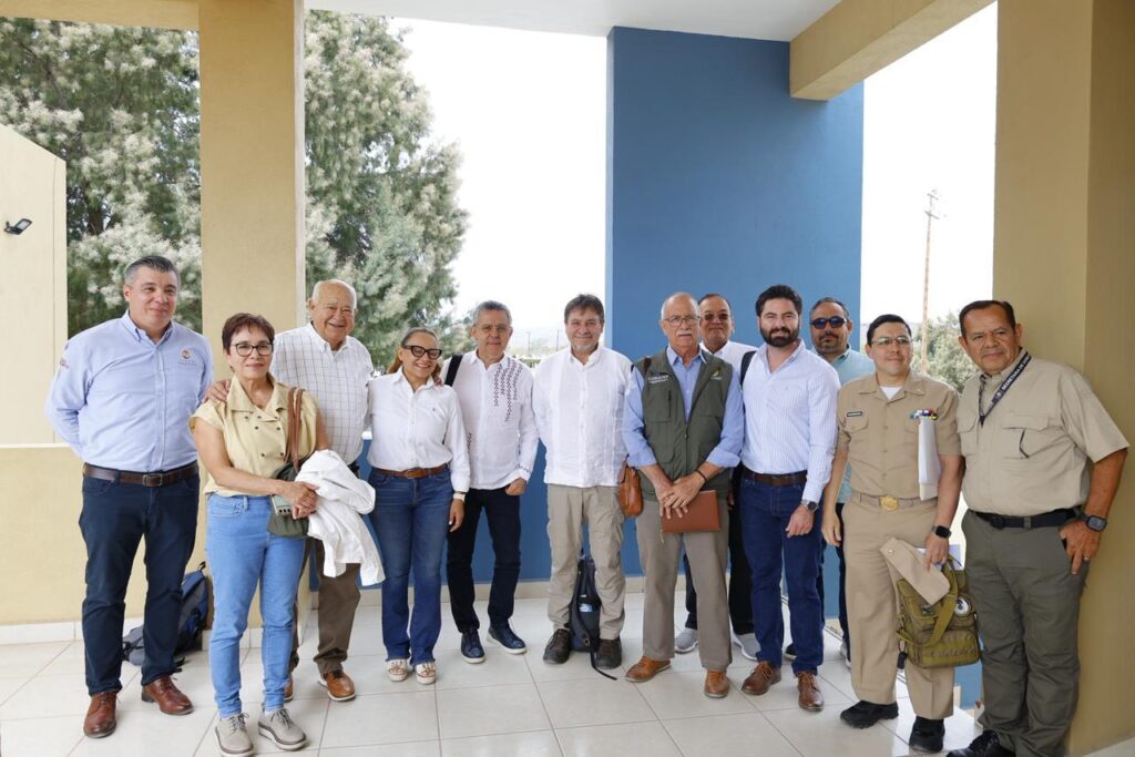 Avanzan acuerdos para preservar ecosistemas marinos y actividad turística en Loreto: VMCC