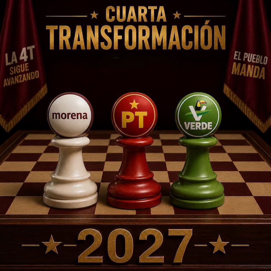 FACTOR POLÍTICO / PISO PAREJO…