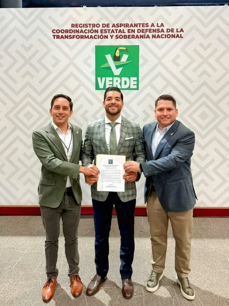 FACTOR POLÍTICO / JUEGO DE NIÑOS…VERDES