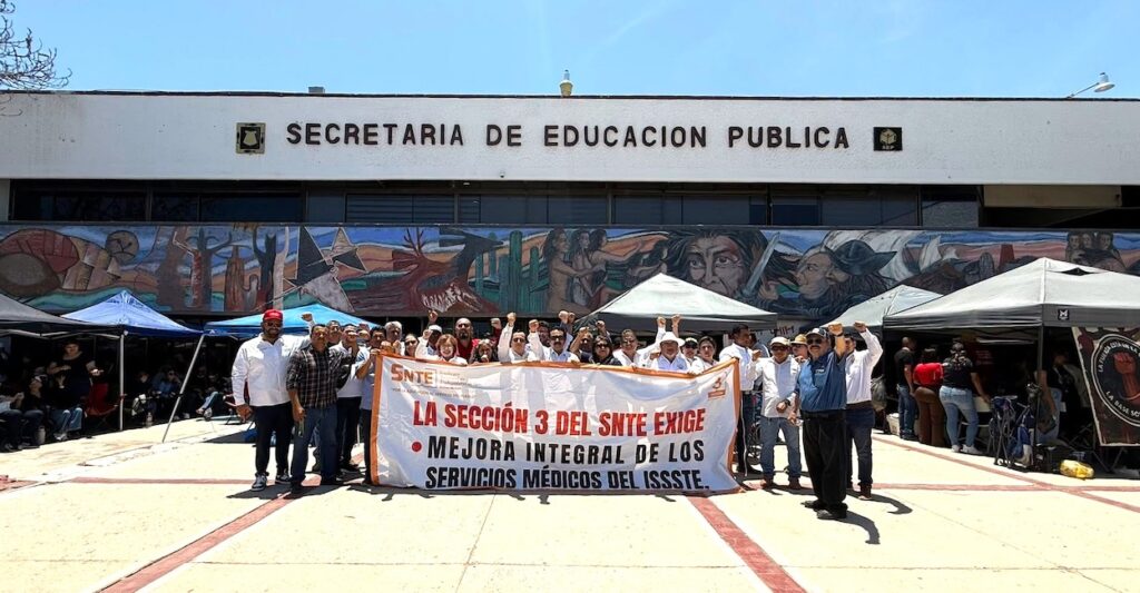 BALCONEANDO / ¡EN PIE DE LUCHA!