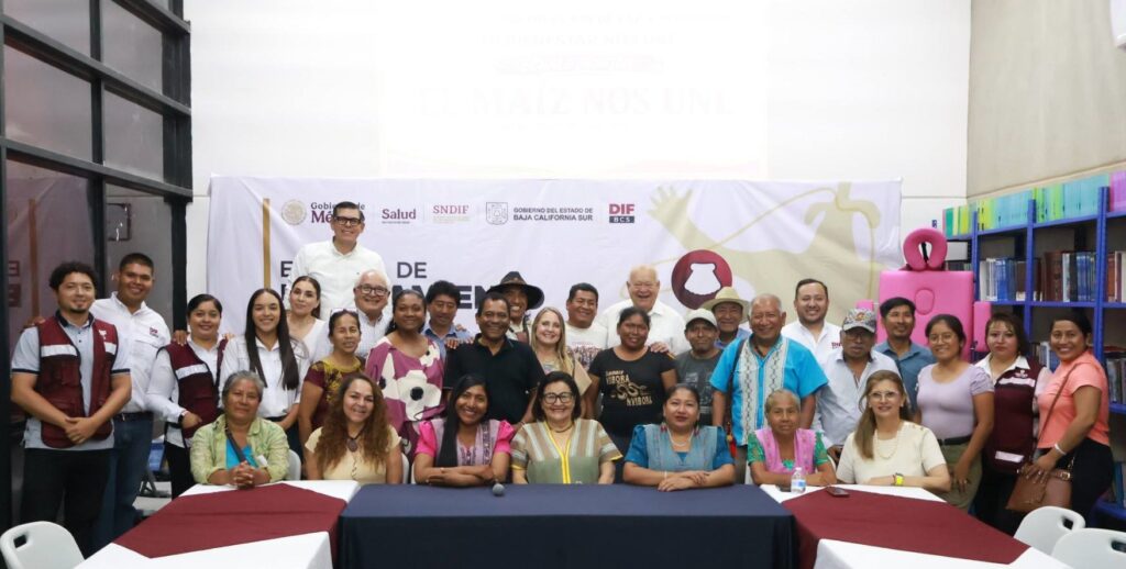 Gobernador sostiene encuentro con representantes indígenas y afromexicanas para fortalecer acciones sociales y culturales