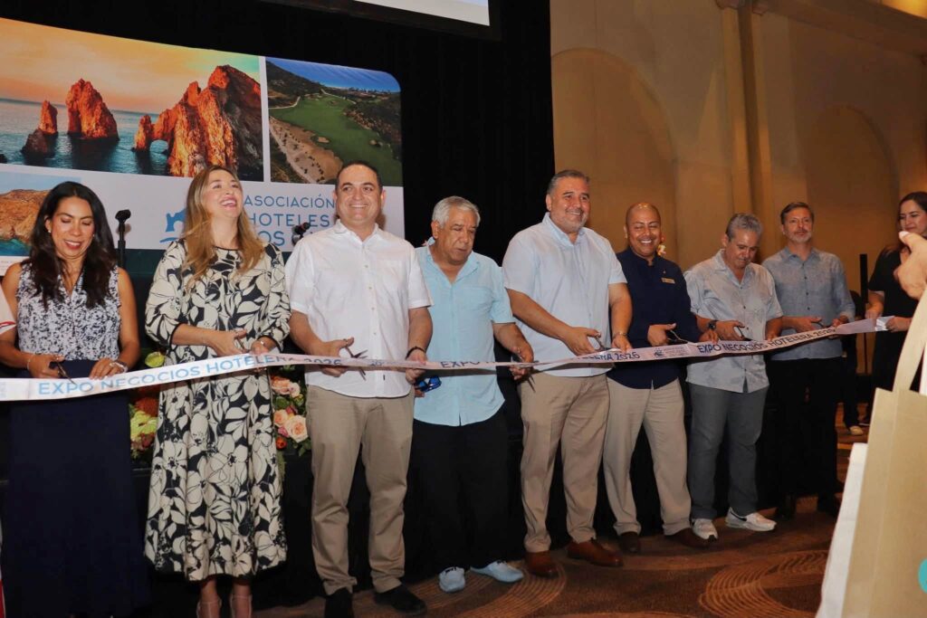Expo Hotelera Los Cabos fortalece oportunidades para empresas y productores locales