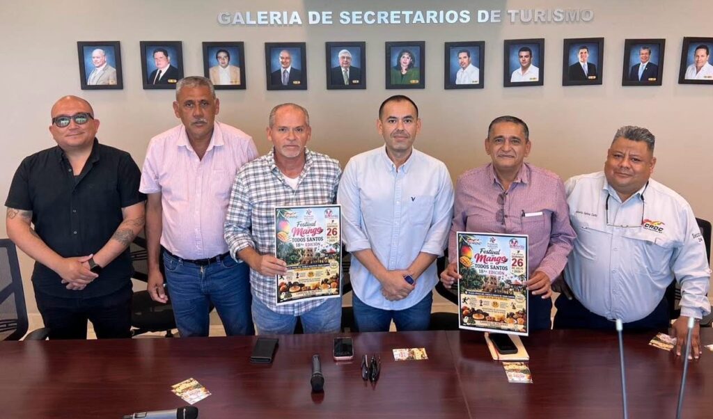 Todos Santos celebra el sabor, la cultura y sus tradiciones con el XVII Festival del Mango