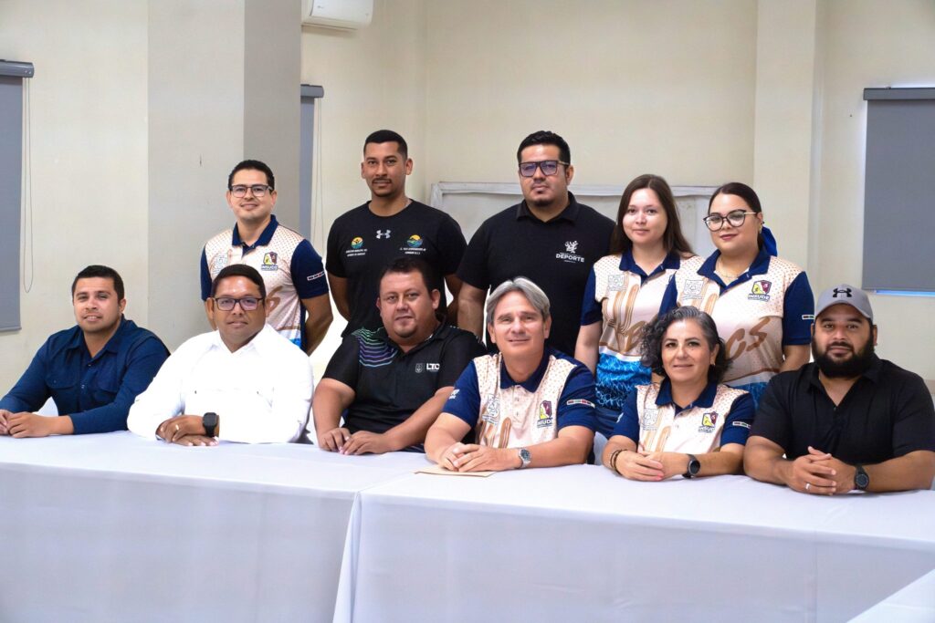 INSUDE inicia el proceso estatal rumbo a la Olimpiada Nacional CONADE 2027