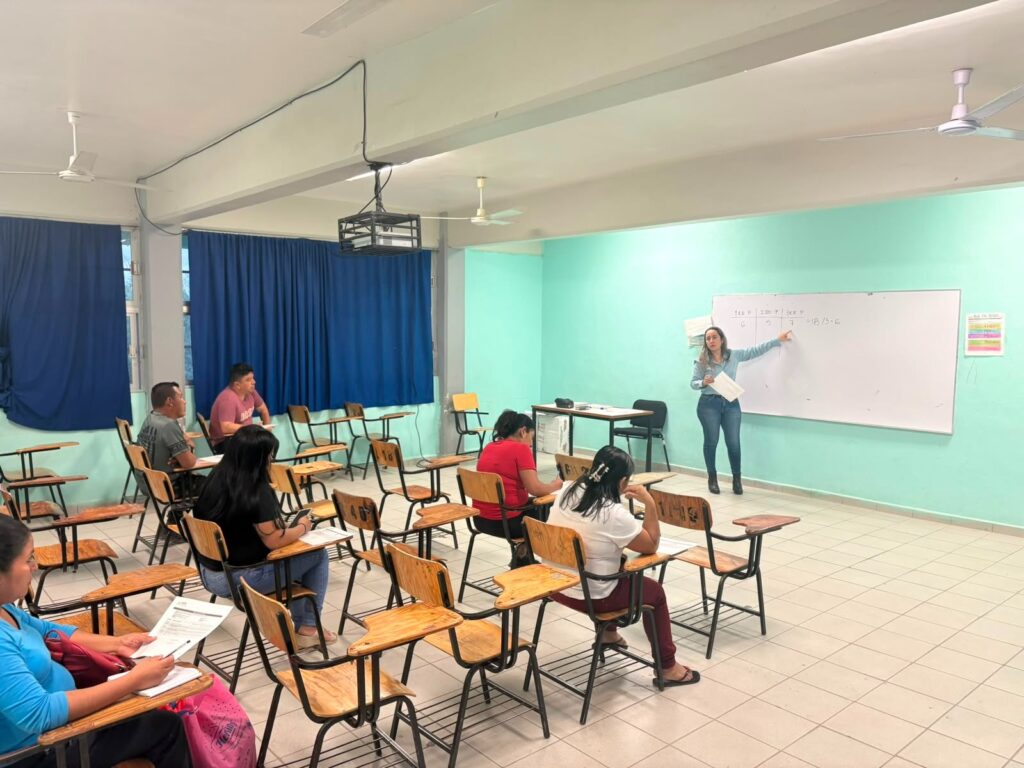 Garantiza SEP espacios para ingreso a bachillerato en BCS