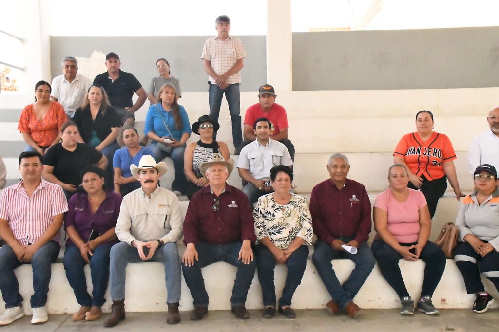 SEPADA trabaja en el desarrollo empresarial del sector rural en San Bartolo