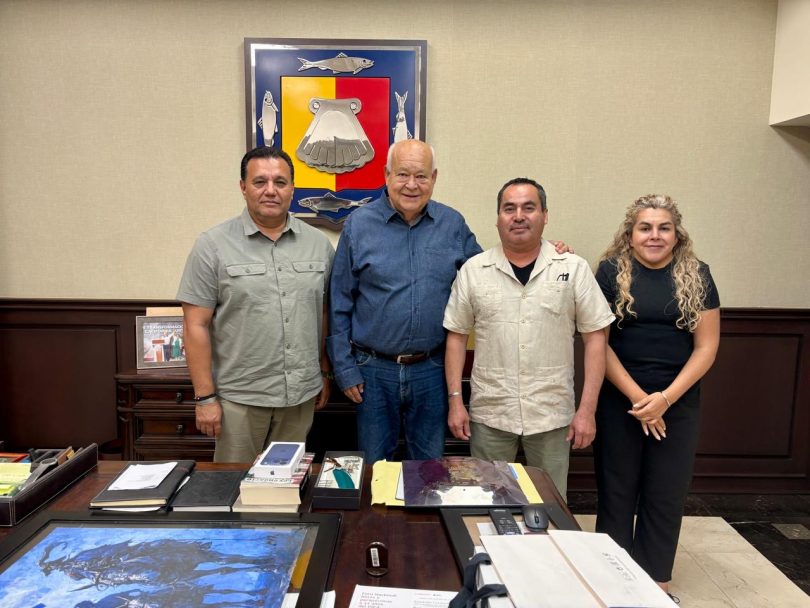 Fortalecer la educación superior impulsa el desarrollo de Baja California Sur: Víctor Castro