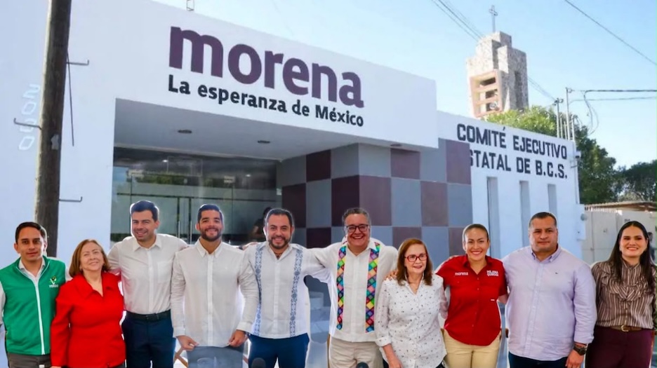 DIRECTO… Y AL GRANO/ MORENA: ¿PISO DISPAREJO?