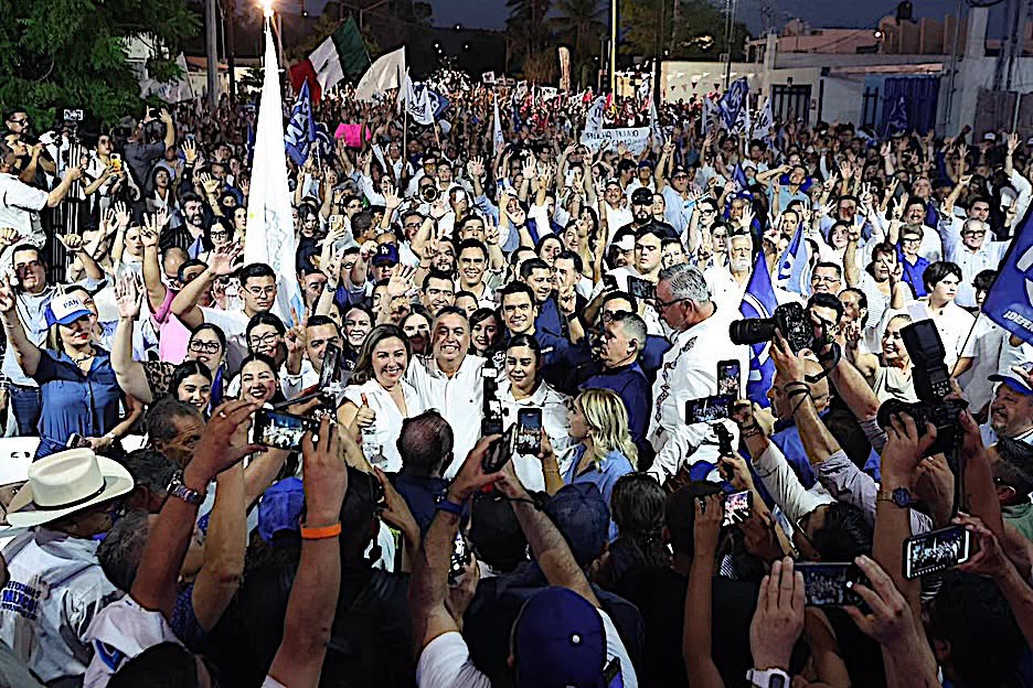 FACTOR POLÍTICO / PELAYO: ¡TOPE DONDE TOPE!
