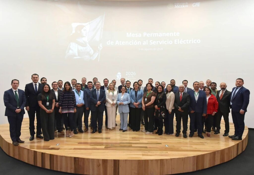 Coordina Gobierno del Estado con CFE acciones para fortalecer el suministro eléctrico en BCS
