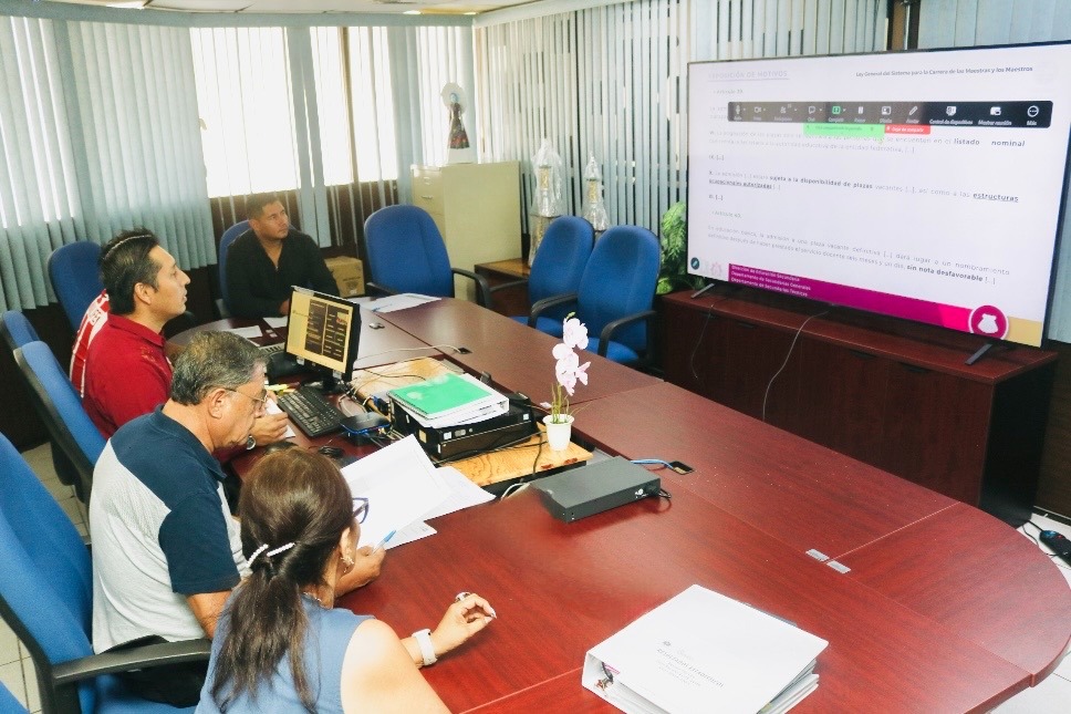 SEP asigna 19 plazas definitivas y 57 temporales para secundarias generales y técnicas