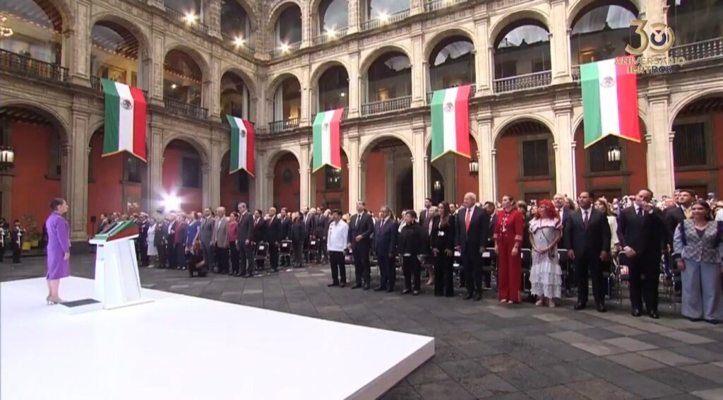 Reconoce Víctor Castro avances del gobierno de la presidenta Claudia Sheinbaum en beneficio de BCS