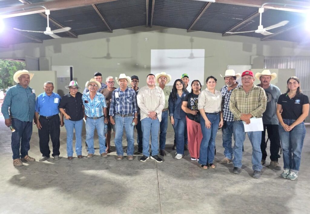 SEPADA capacita a productores ganaderos sudcalifornianos sobre gusano barrenador
