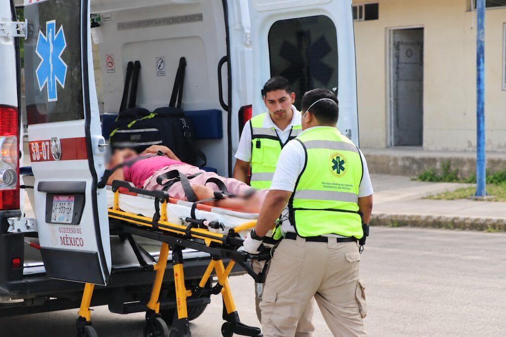 Brinda el Sistema de Atención Médica de Urgencias más de 12 mil servicios