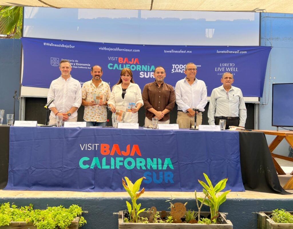 BCS amplía la oferta turística de bienestar con experiencias en Todos Santos y Loreto