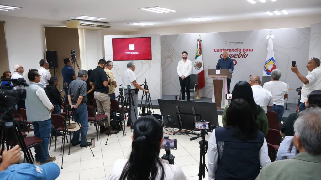 Genera API mayores recursos para impulsar obras en beneficio de las comunidades de BCS