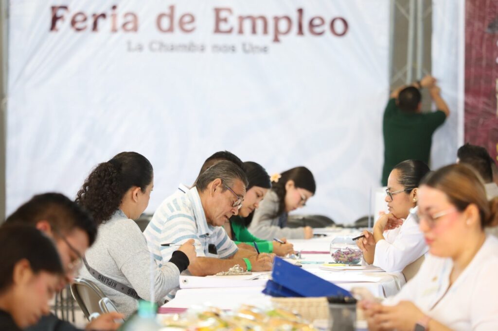 Convoca SNE de BCS a la próxima feria de empleo en La Paz