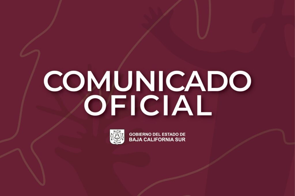 Reanudan labores escolares este lunes 5 de octubre en Los Cabos