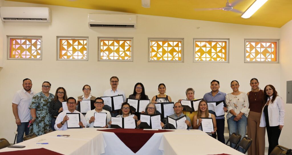 Firma SEDIF convenio para ampliar la atención en comunidades prioritarias de BCS