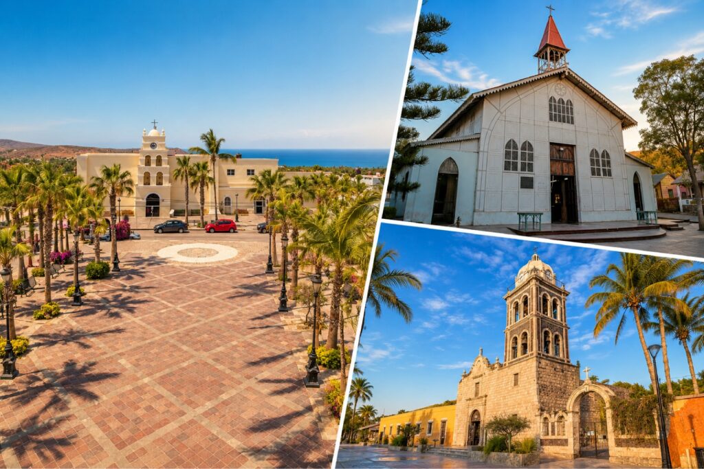 Pueblos Mágicos impulsan el turismo y la identidad de Baja California Sur