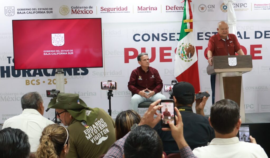 Avanza el deporte sudcaliforniano con más medallas, infraestructura y apoyo a atletas: Víctor Castro