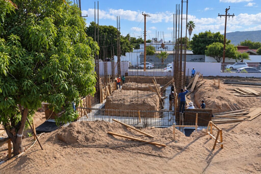 Destina Gobierno de BCS más de 26 mdp a obras en la Escuela Normal Superior