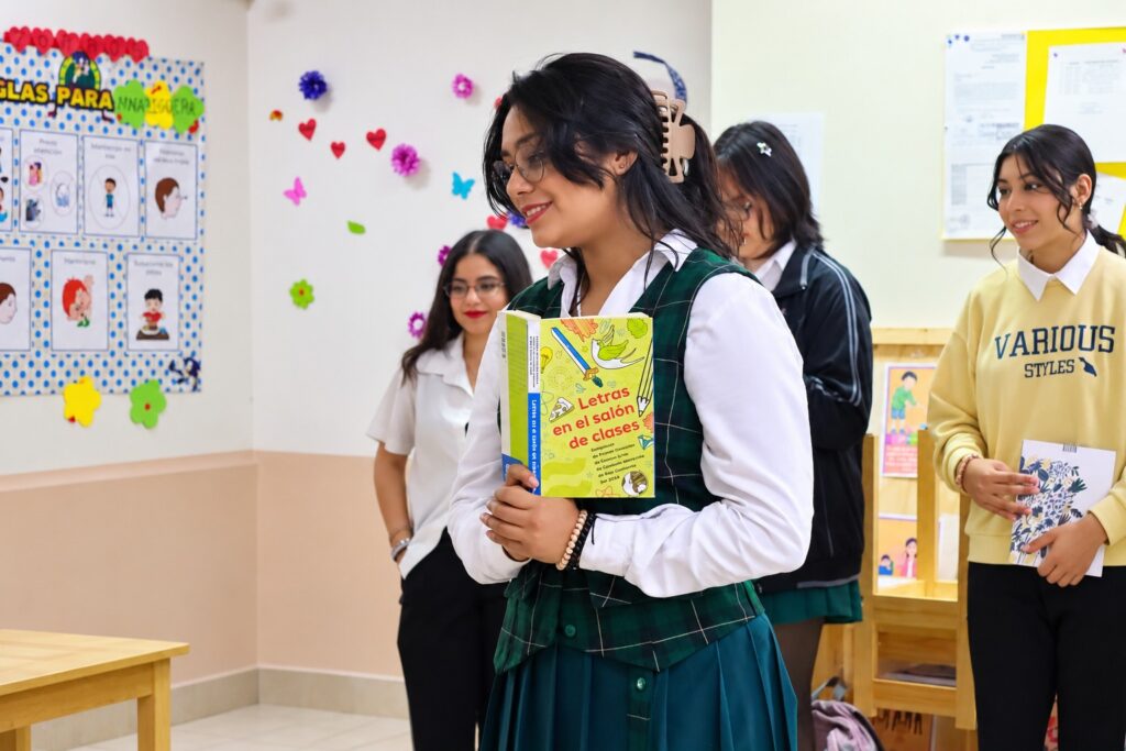 Invita ISC a jóvenes sudcalifornianos a promover la lectura en redes sociales