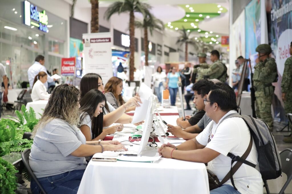 Invita SNE a participar en Feria Nacional de Empleo para Grupos Vulnerables